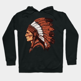 Native American Hoodie